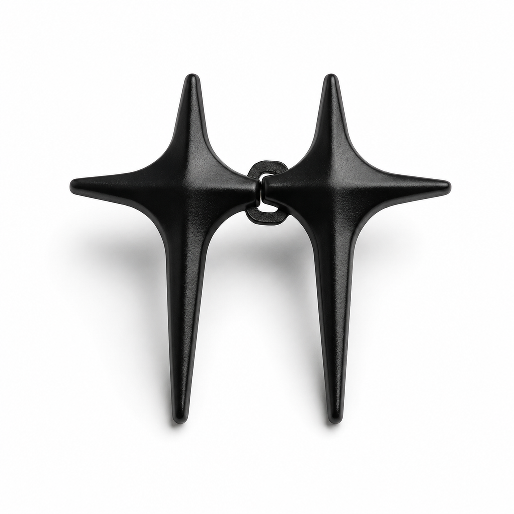 Waist Knots (Black)