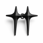 Waist Knots (Black)