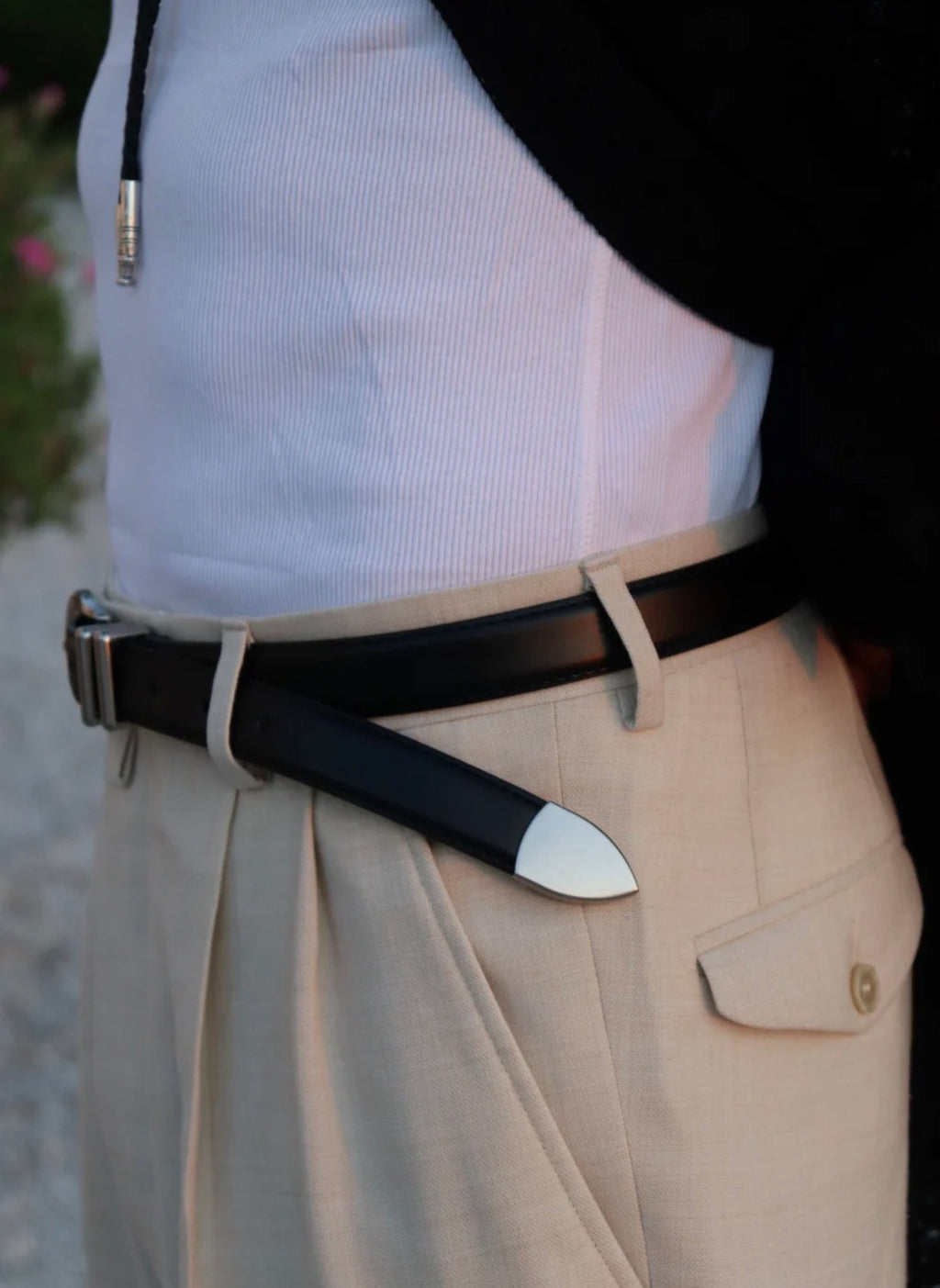 The Classic Belt (Black Edition)