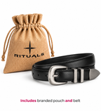 The Classic Belt (Black Edition)