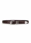 The Classic belt (Coffee Brown Edition)