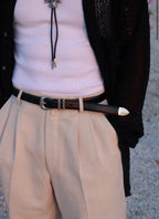 The Classic Belt (Black Edition)