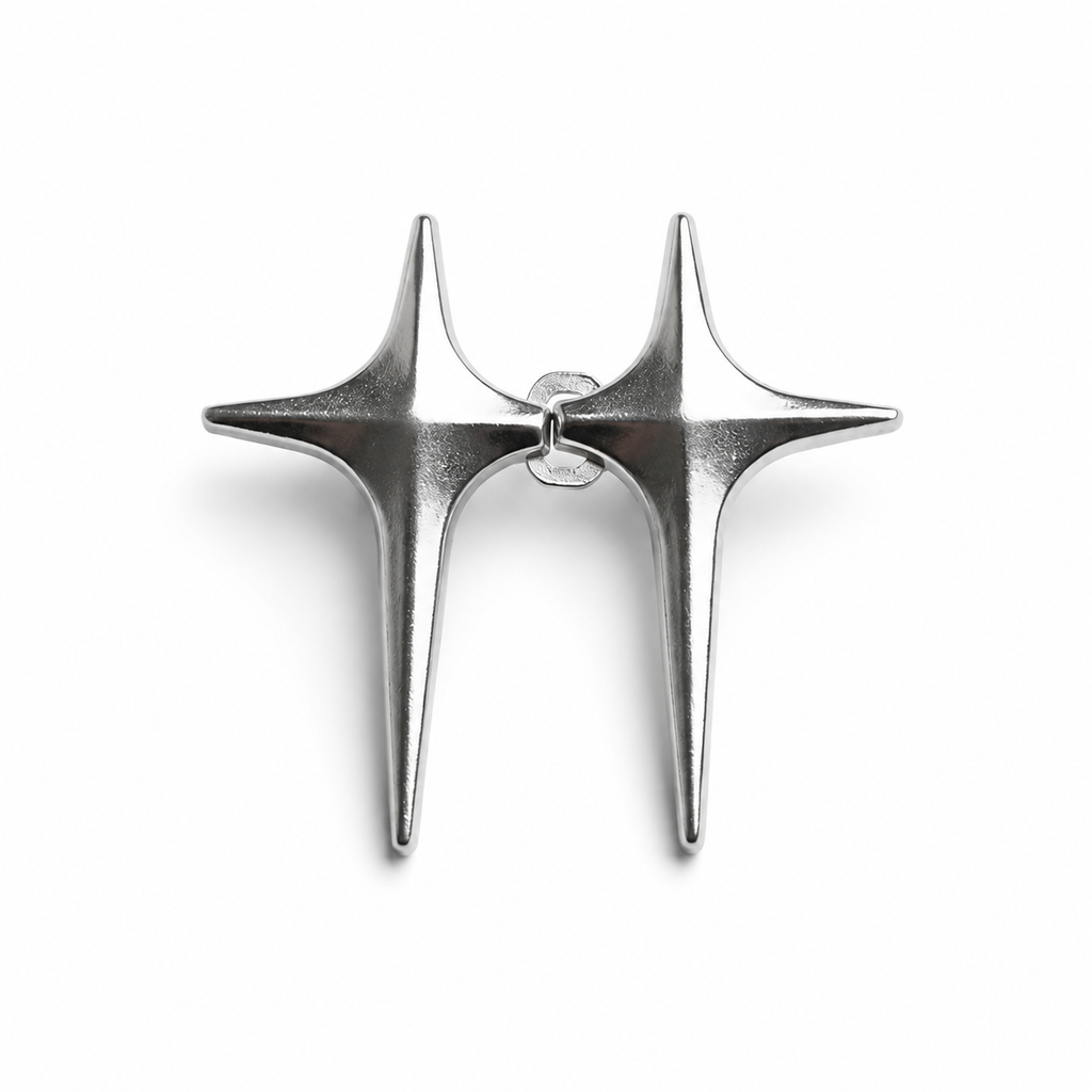 Waist Knots (Silver)