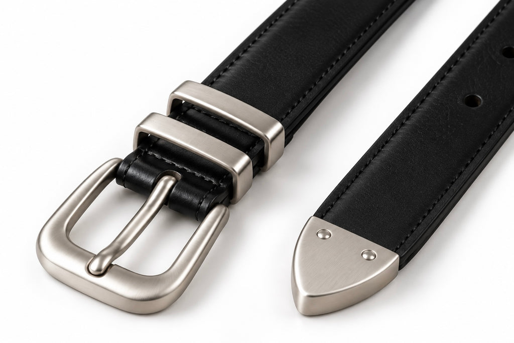 The Classic Belt (Black Edition)