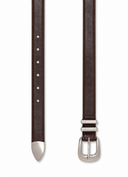 The Classic belt (Coffee Brown Edition)